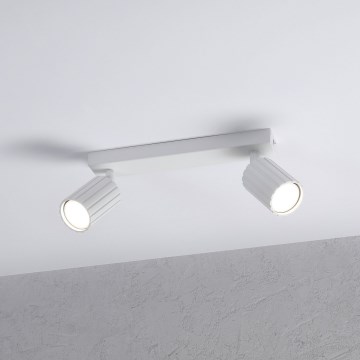 Brilagi - Spot CRISPINA 2xGU10/10W/230V blanc