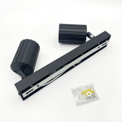 Brilagi - Spot CRISPINA 2xGU10/10W/230V noir