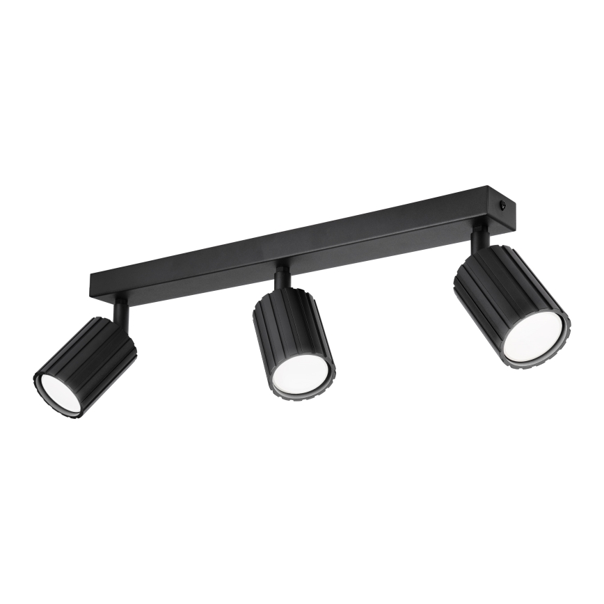 Brilagi - Spot CRISPINA 3xGU10/10W/230V noir