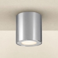 Brilagi - Spot de salle de bains MIA 1xGU10/30W/230V 84x80 mm chrome mat IP54