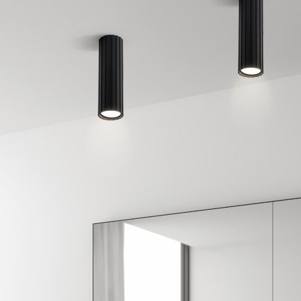 Brilagi - Spot d'éclairage CRISPINA 1xGU10/10W/230V 20 cm noir