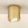 Brilagi - Spot d'éclairage MIA 1xGU10/30W/230V 84x80 mm bronze