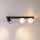 Brilagi - Spot directionnel SELE BALL 1xGU10/30W/230V + 2xG9/10W noir