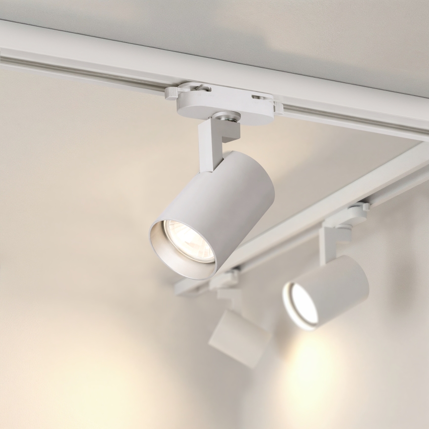 Brilagi - Spot für Schienensystem HUSKY 4xGU10/10W/230V weiß