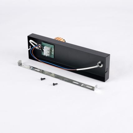 Brilagi - Spot HYGGE 2xE14/15W/230V noir/fumé