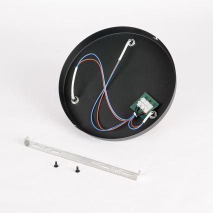 Brilagi - Spot HYGGE 3xE14/15W/230V noir/fumé