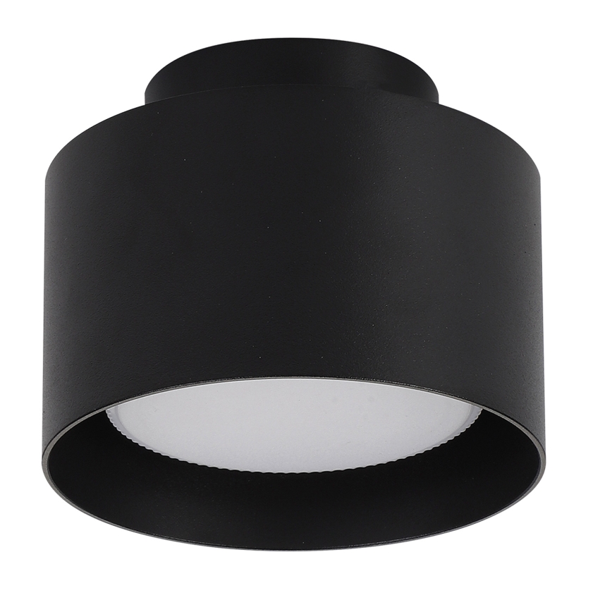 BRILAGI - Spot LED BACKLIT 1xGX53/15W/230V + LED/3W Ø 10 cm noir