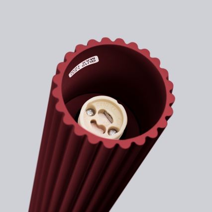 Brilagi - Spot LED CRESTO 1xGU10/10W/230V 10 cm bordeaux