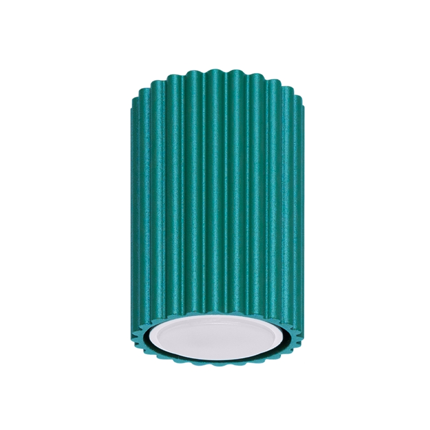 Brilagi - Spot LED CRESTO 1xGU10/10W/230V 10 cm turquoise