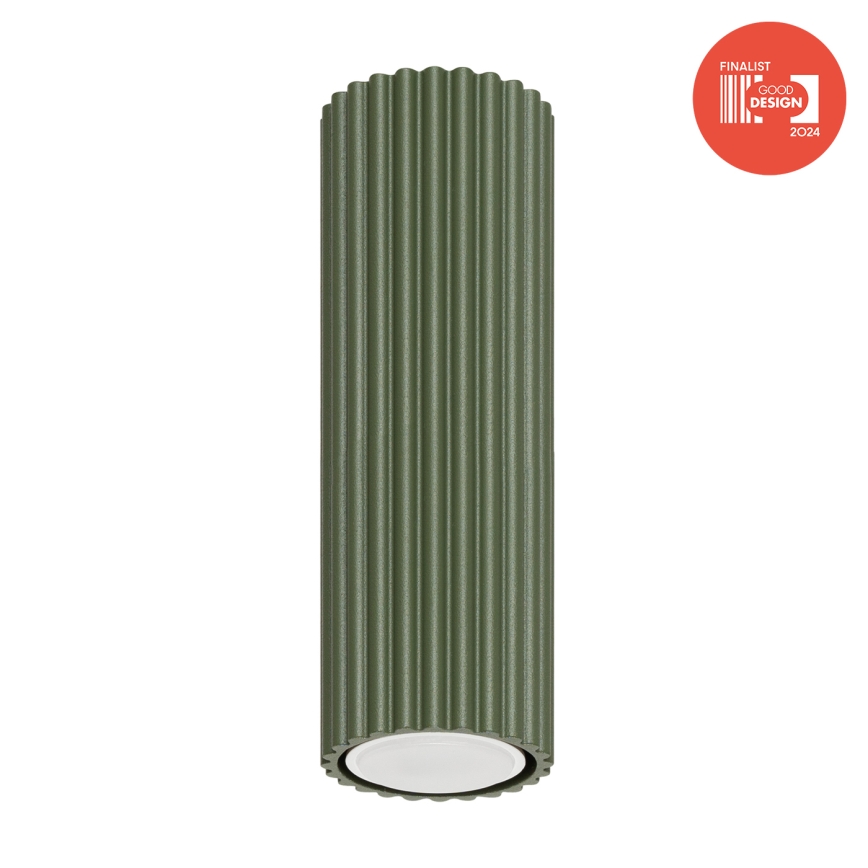 Brilagi - Spot LED CRESTO 1xGU10/10W/230V 20 cm vert