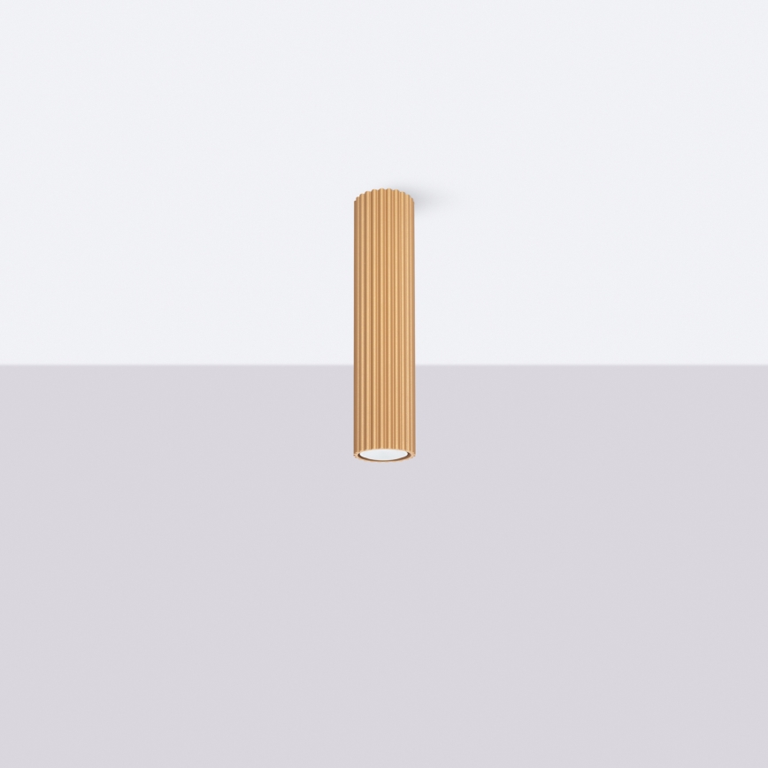 Brilagi - Spot LED CRESTO 1xGU10/10W/230V 30 cm doré