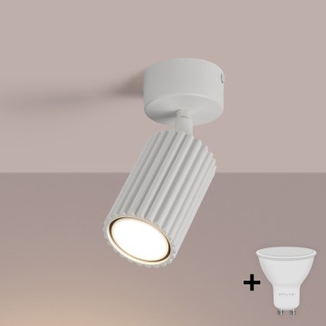 Brilagi - Spot LED CRESTO 1xGU10/10W/230V blanc