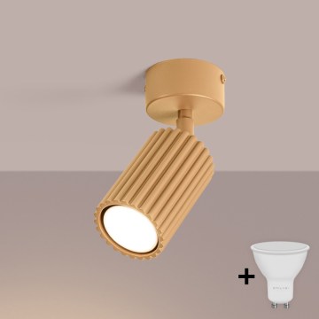Brilagi - Spot LED CRESTO 1xGU10/10W/230V doré