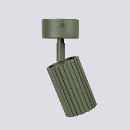 Brilagi - Spot LED CRESTO 1xGU10/10W/230V vert