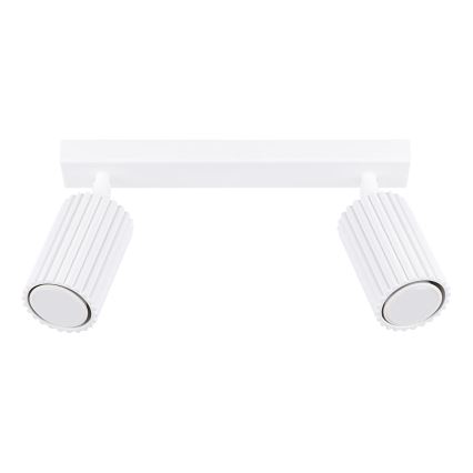 Brilagi - Spot LED CRESTO 2xGU10/10W/230V blanc