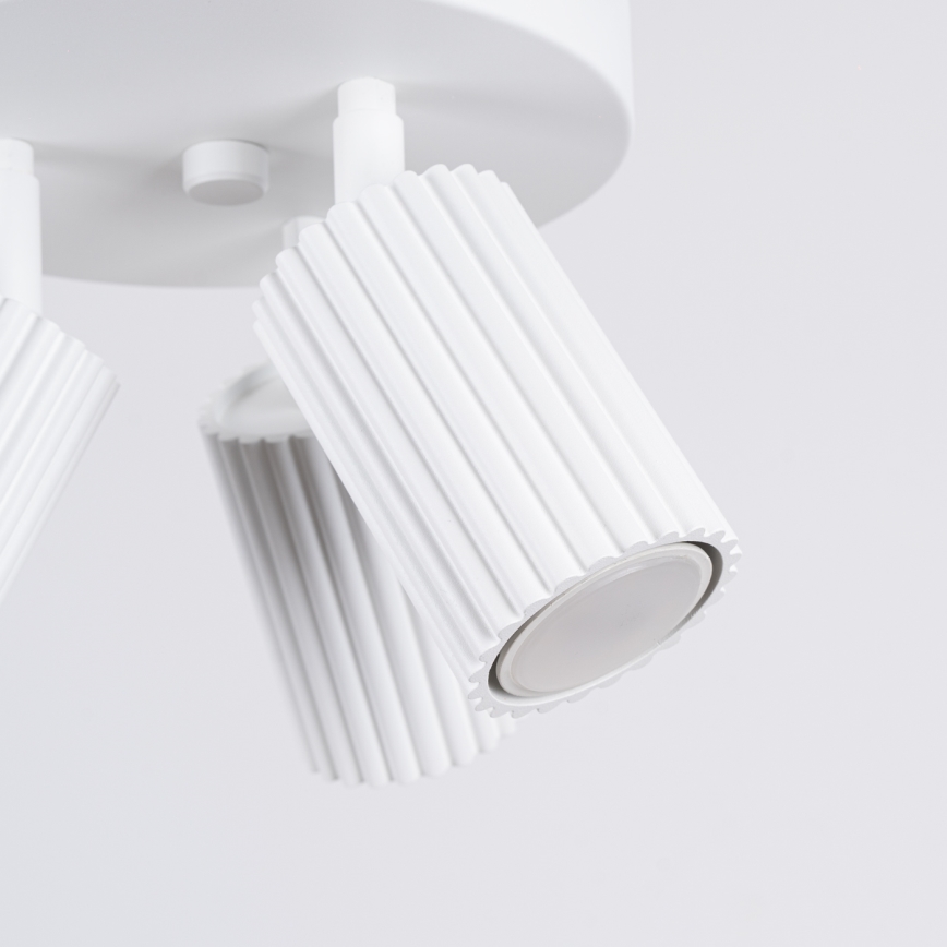 Brilagi - Spot LED CRESTO 3xGU10/10W/230V blanc