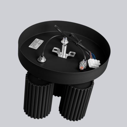 Brilagi - Spot LED CRESTO 3xGU10/10W/230V noir