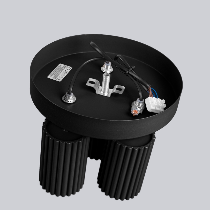 Brilagi - Spot LED CRESTO 3xGU10/10W/230V noir