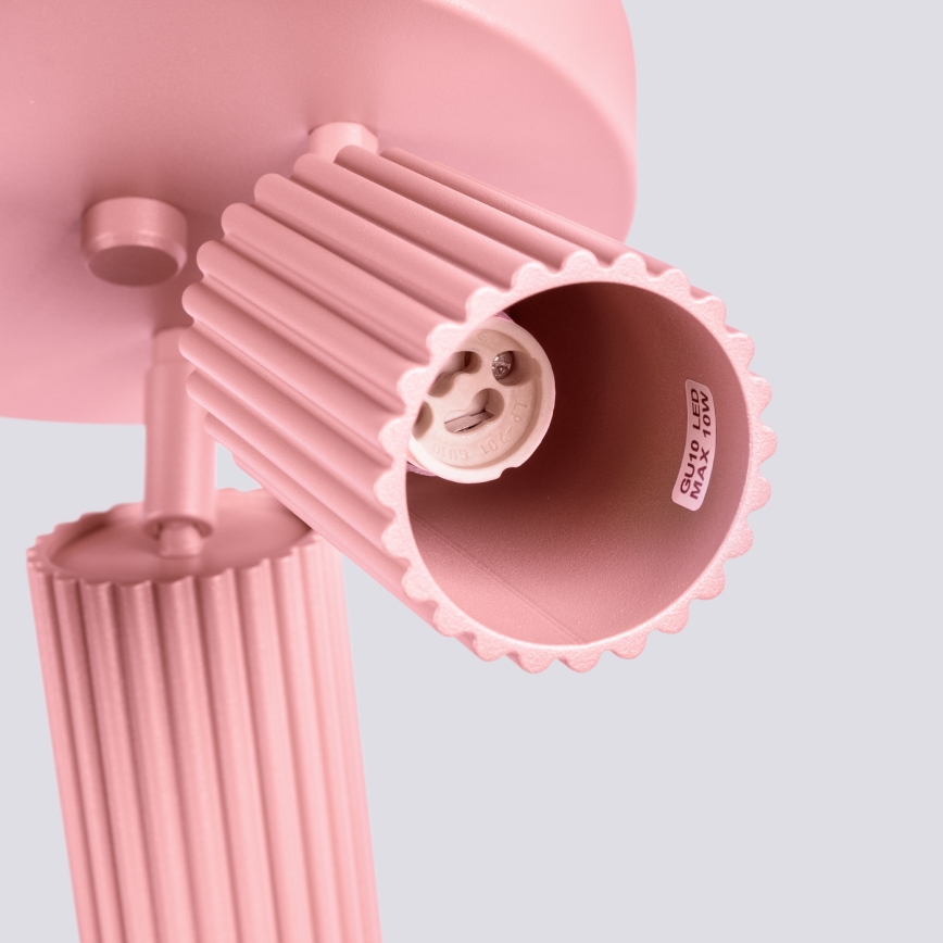 Brilagi - Spot LED CRESTO 3xGU10/10W/230V rose