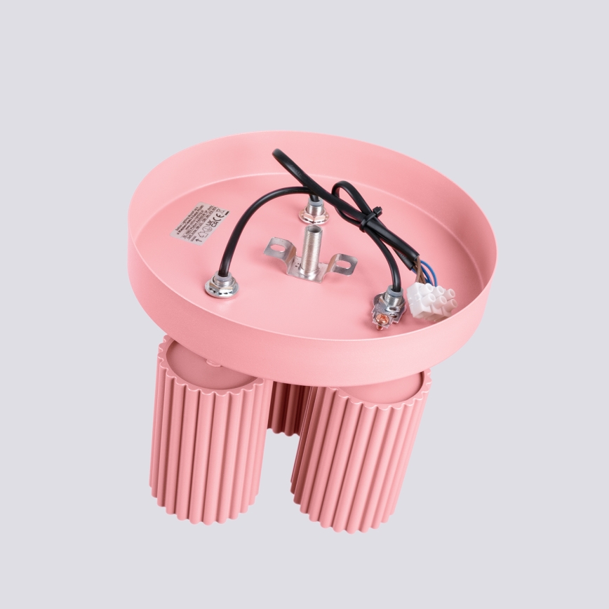 Brilagi - Spot LED CRESTO 3xGU10/10W/230V rose
