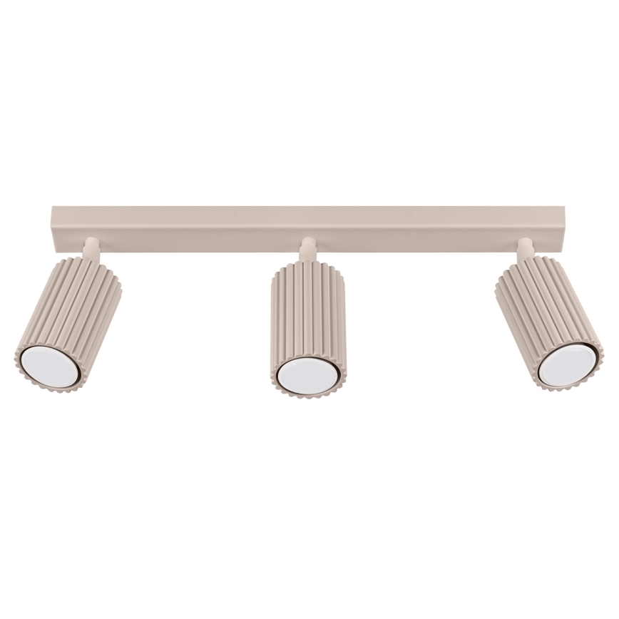 Brilagi - Spot LED CRESTO 3xGU10/10W/230V taupe