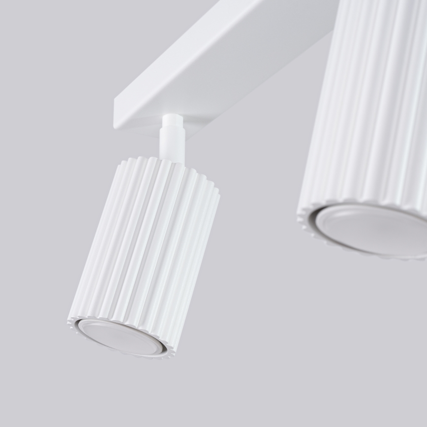 Brilagi - Spot LED CRESTO 4xGU10/10W/230V blanc