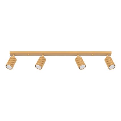 Brilagi - Spot LED CRESTO 4xGU10/10W/230V doré