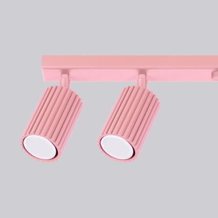 Brilagi - Spot LED CRESTO 6xGU10/10W/230V rose