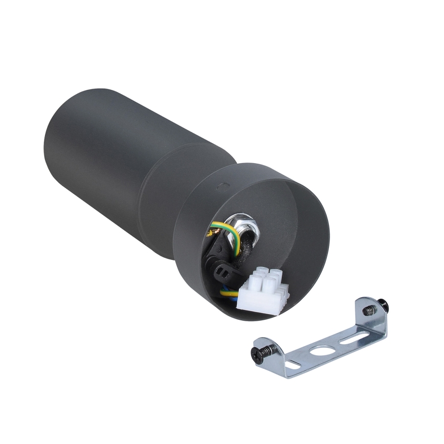 Brilagi - Spot LED RGBW dimmable SELE 1xGU10/4,8W/230V 3000K anthracite + télécommande