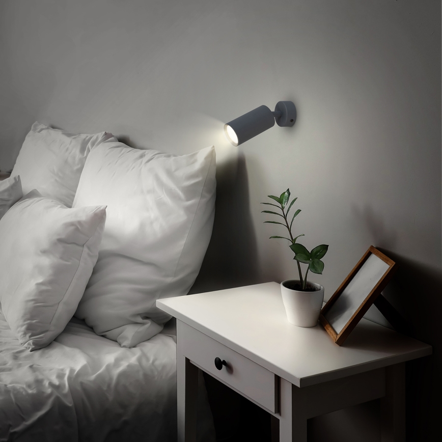 Brilagi - Spot LED RGBW dimmable SELE 1xGU10/6W/230V 3000K anthracite