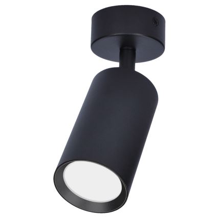 Brilagi - Spot LED RGBW dimmable SELE 1xGU10/6W/230V 3000K noir + télécommande