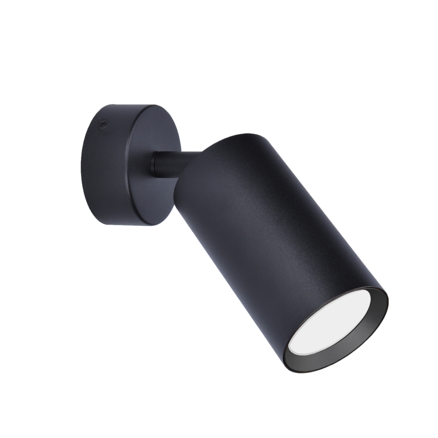 Brilagi - Spot LED RGBW dimmable SELE 1xGU10/6W/230V 3000K noir + télécommande