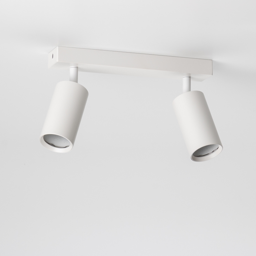 Brilagi - Spot LED dimmable SELE 2xGU10/6,5W/230V 2700-6500K blanc