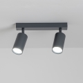 Brilagi - Spot LED dimmable SELE 2xGU10/6,5W/230V 2700-6500K anthracite