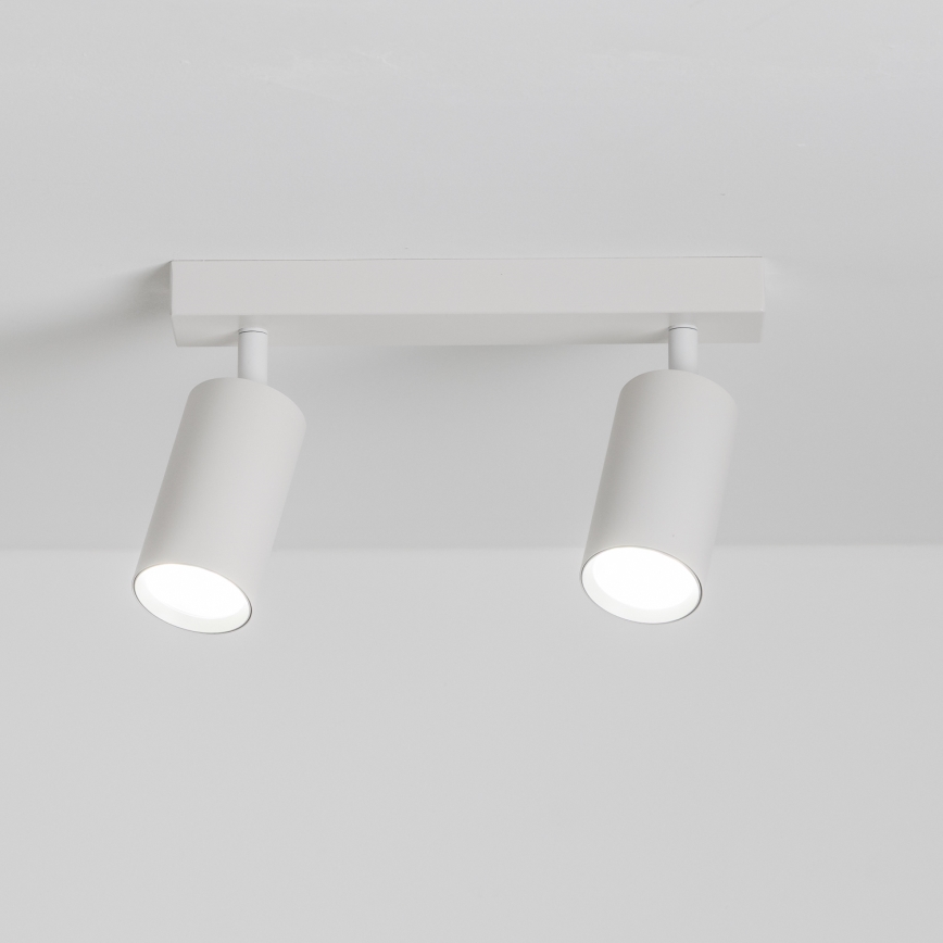Brilagi - Spot LED dimmable SELE 2xGU10/6,5W/230V 2700-6500K blanc