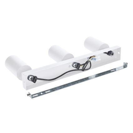 Brilagi - Spot LED RGBW dimmable SELE 3xGU10/6W/230V 3000K blanc + télécommande