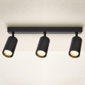 Brilagi - Spot LED dimmable SELE 3xGU10/6,5W/230V 2700-6500K noir