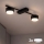 Brilagi - Spot LED MONO 2xGX53/30W/230V noir