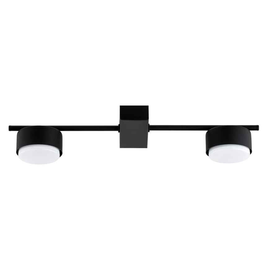Brilagi - Spot LED MONO 2xGX53/30W/230V noir