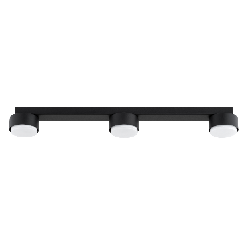 Brilagi - Spot LED MONO 3xGX53/30W/230V noir