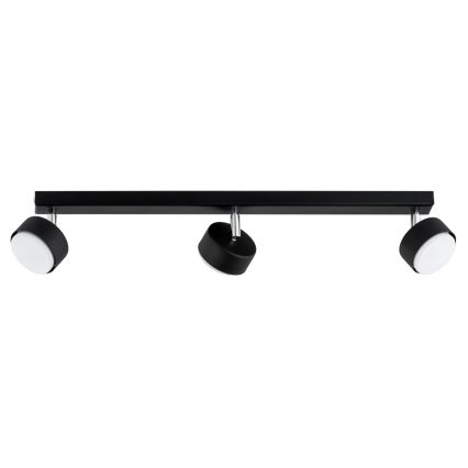 Brilagi - Spot LED MONO 3xGX53/30W/230V noir