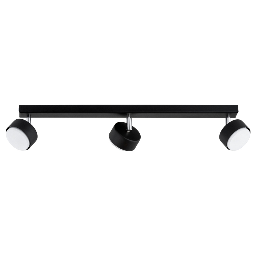 Brilagi - Spot LED MONO 3xGX53/30W/230V noir