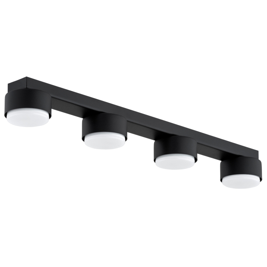 Brilagi - Spot LED MONO 4xGX53/12W/230V noir