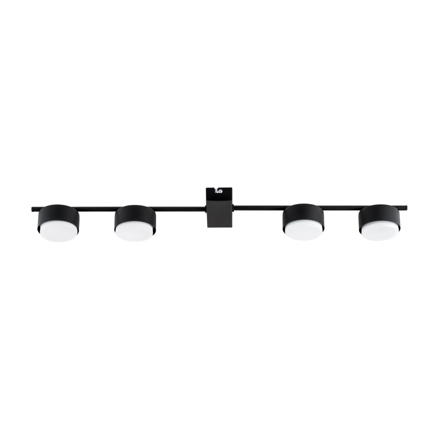 Brilagi - Spot LED MONO 4xGX53/30W/230V noir