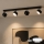 Brilagi - Spot LED MONO 4xGX53/30W/230V noir