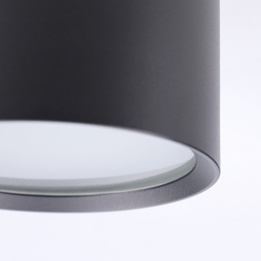 BRILAGI - Spot LED pour salle de bains SMOOTH 1xGX53/15W/230V 60x82 mm noir IP54