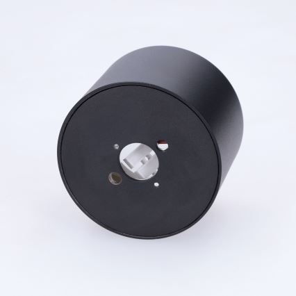 BRILAGI - Spot LED pour salle de bains SMOOTH 1xGX53/15W/230V 60x82 mm noir IP54