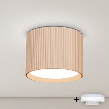 BRILAGI - Spot LED RGB+CCT dimmable STRIPY 1xGX53/14W/230V 60x82 mm 2700-6500K Wi-Fi Tuya beige