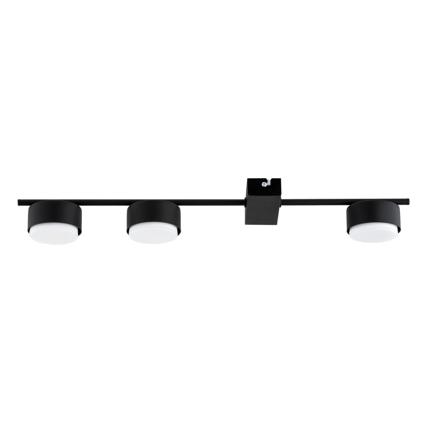 Brilagi - Spot LED RGB+CCT dimmable MONO 3xGX53/14W/230V 2700-6500K Wi-Fi Tuya noir
