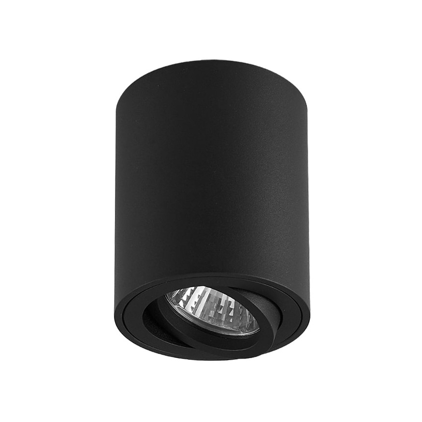 Brilagi - Spot LED RGBW dimmable MIA 1xGU10/30W/230V 2700-6500K Wi-Fi 100x80 mm noir